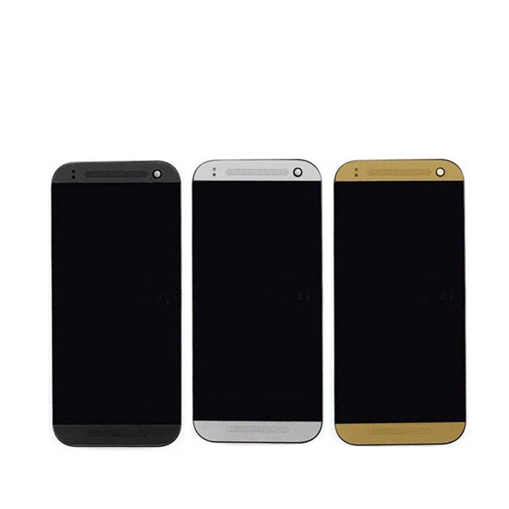 Compatible Replacement Complete LCD & Frame For HTC One Mini 2